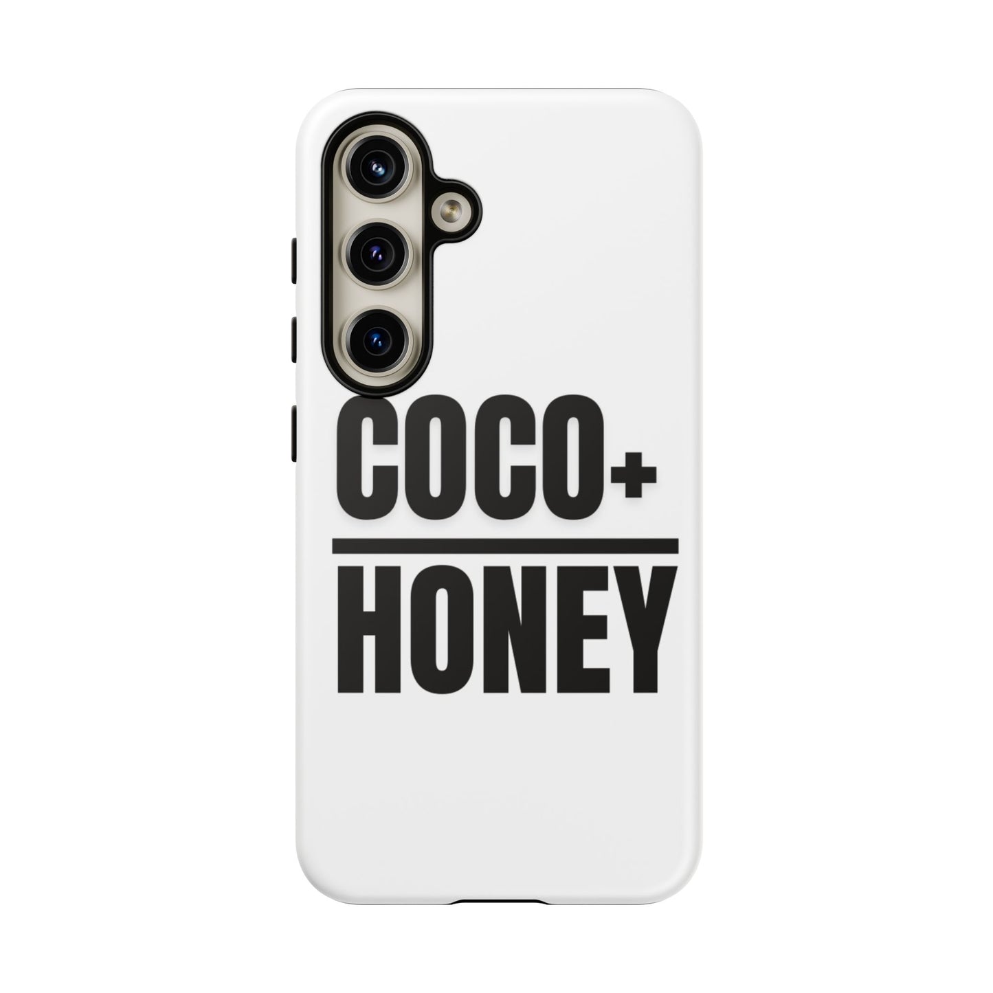 Coco Honey Phone Case