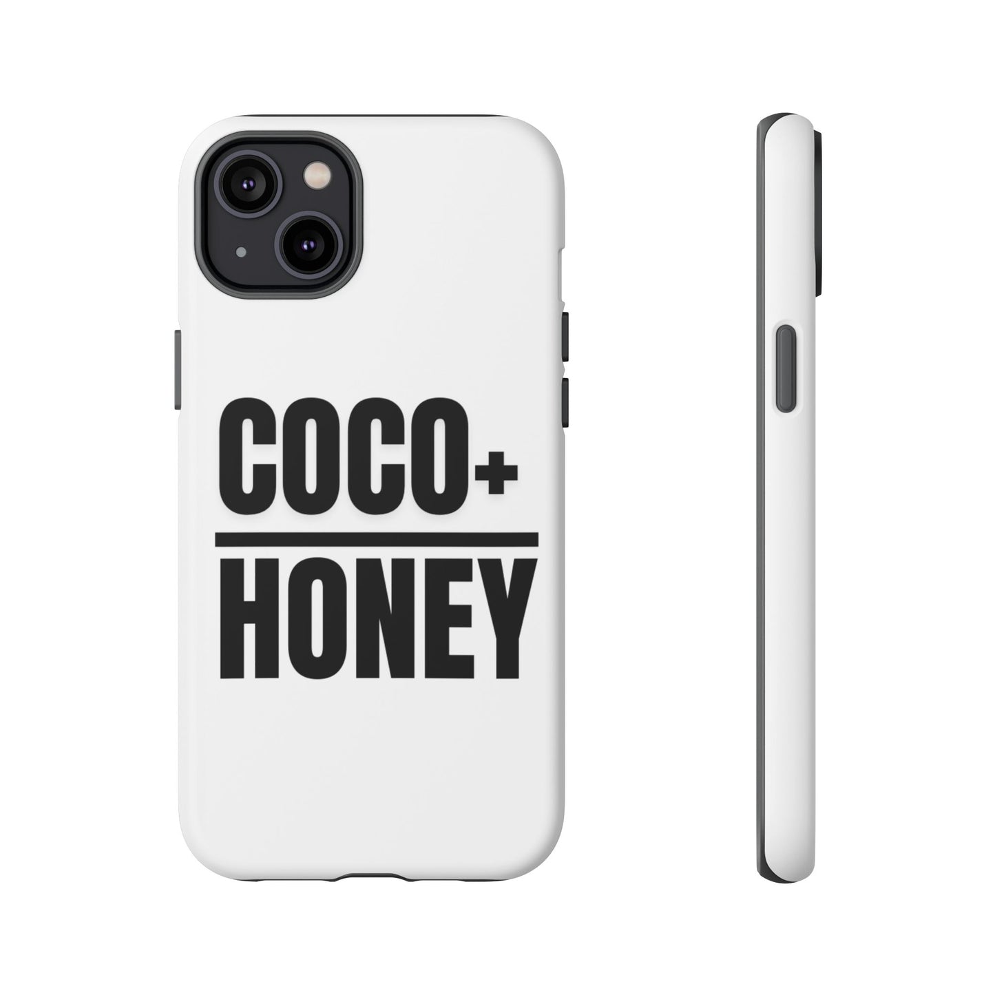 Coco Honey Phone Case