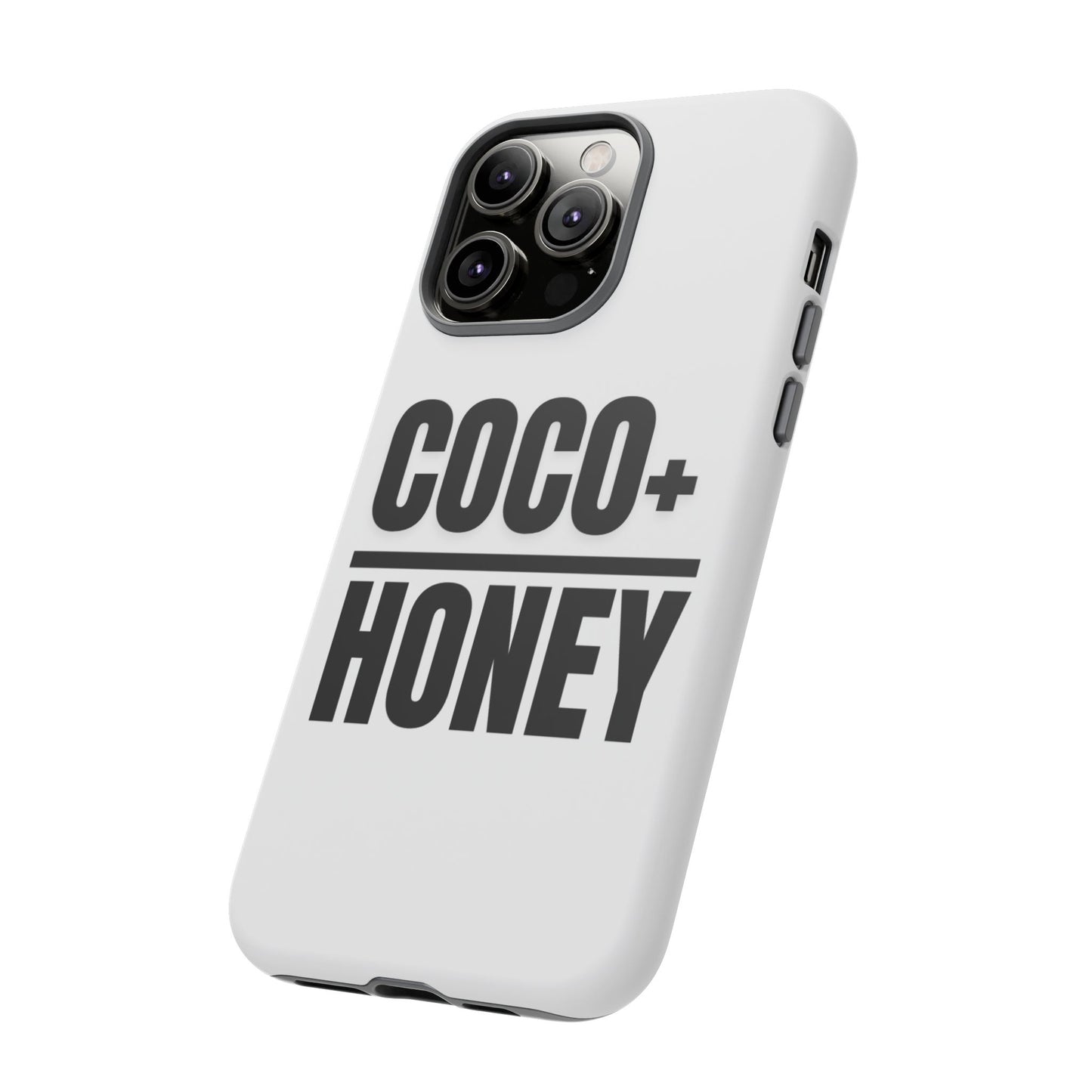 Coco Honey Phone Case