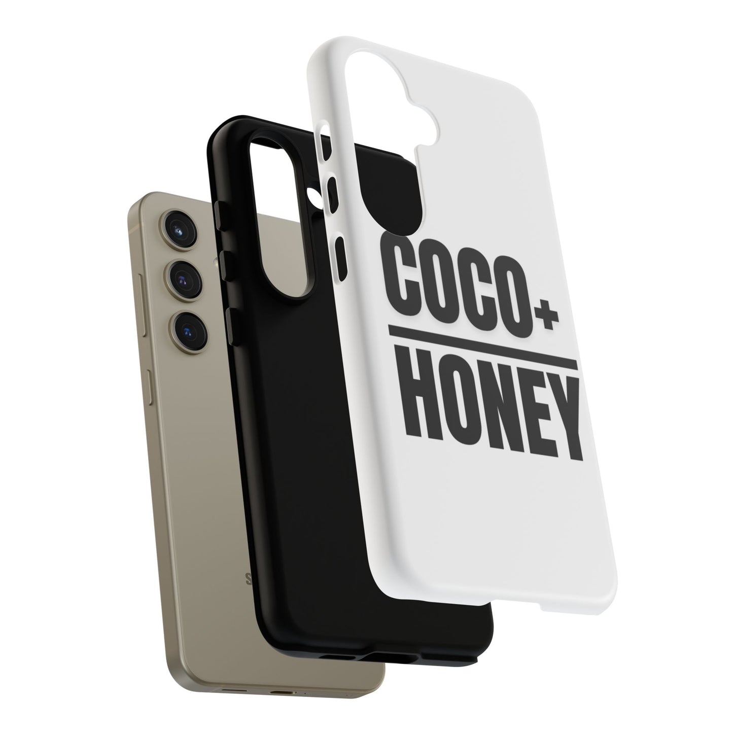 Coco Honey Phone Case