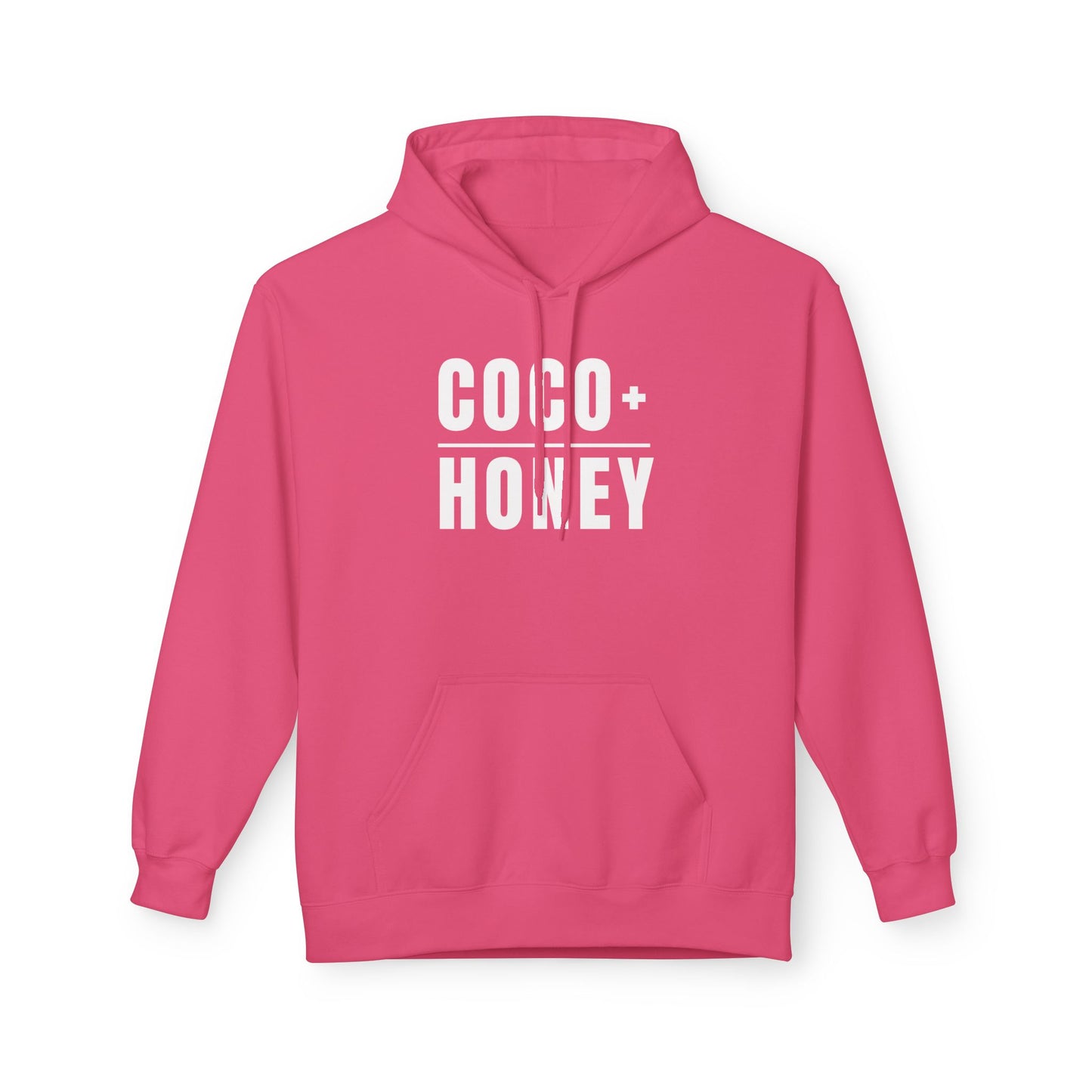 COCO + HONEY Signature Hoodie | Everyday It Girl Graphic Hoodie