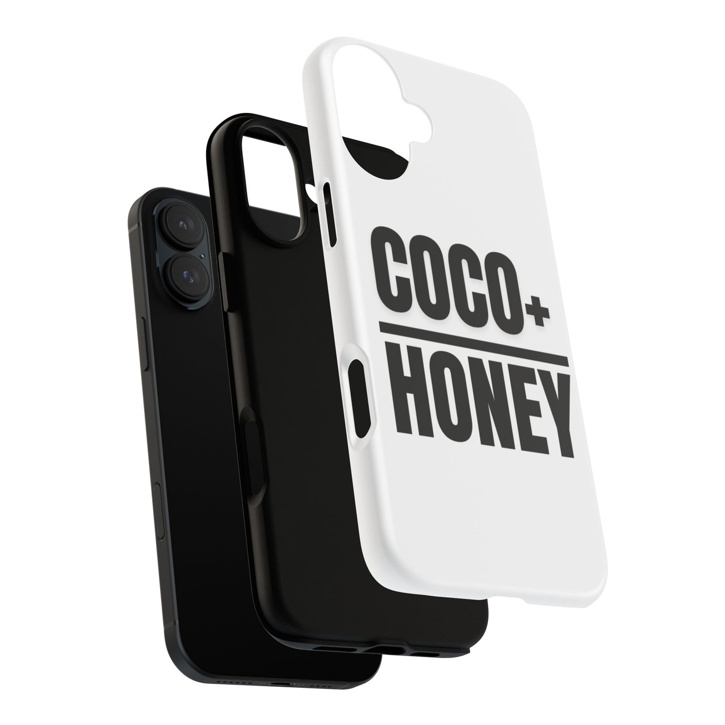 Coco Honey Phone Case
