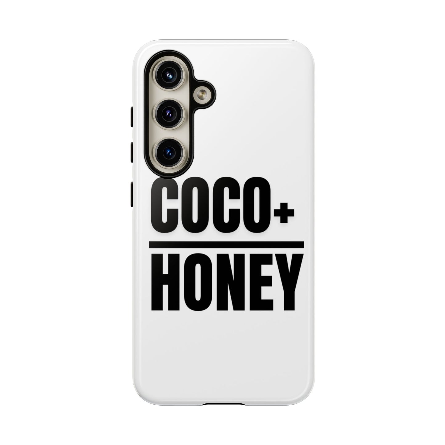 Coco Honey Phone Case