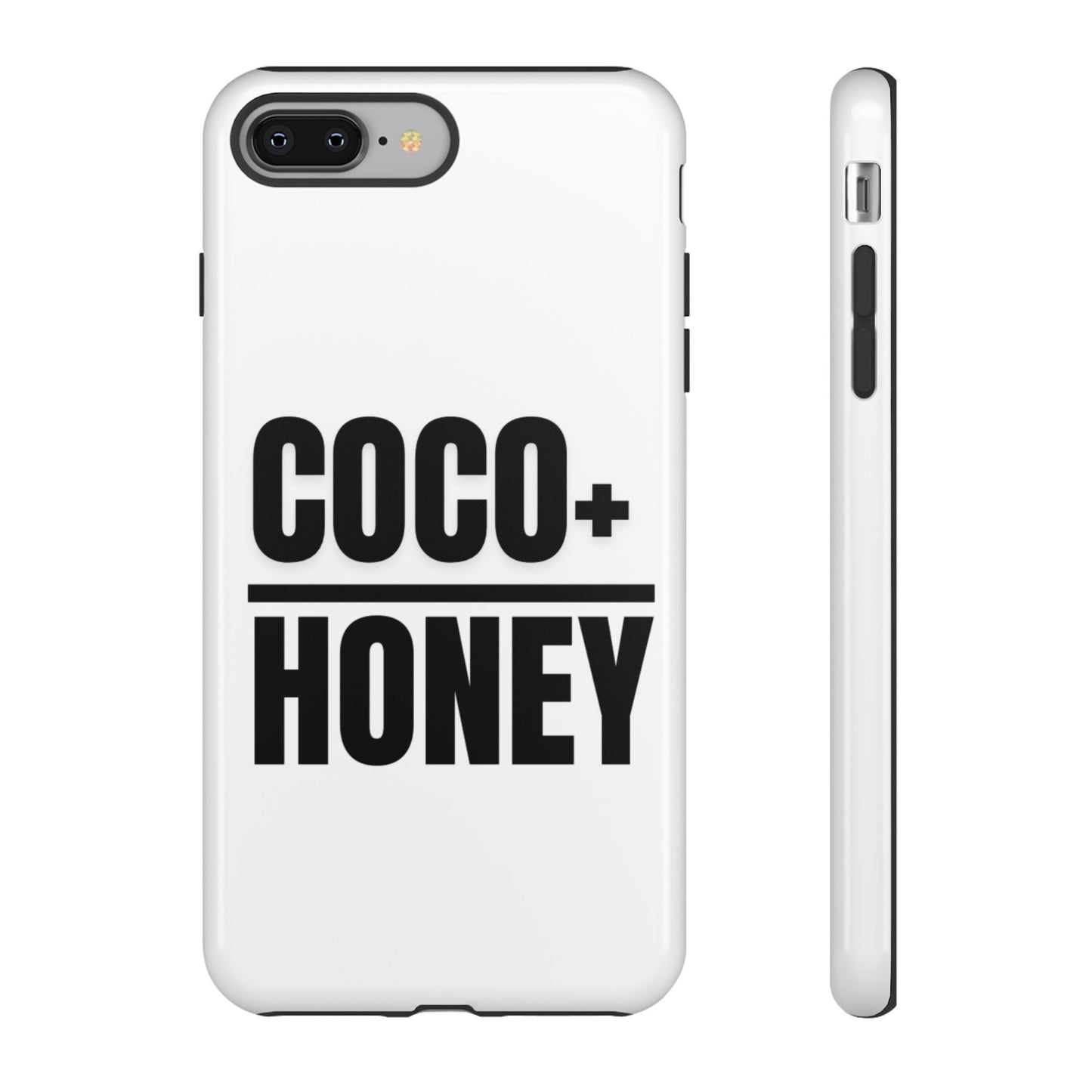 Coco Honey Phone Case