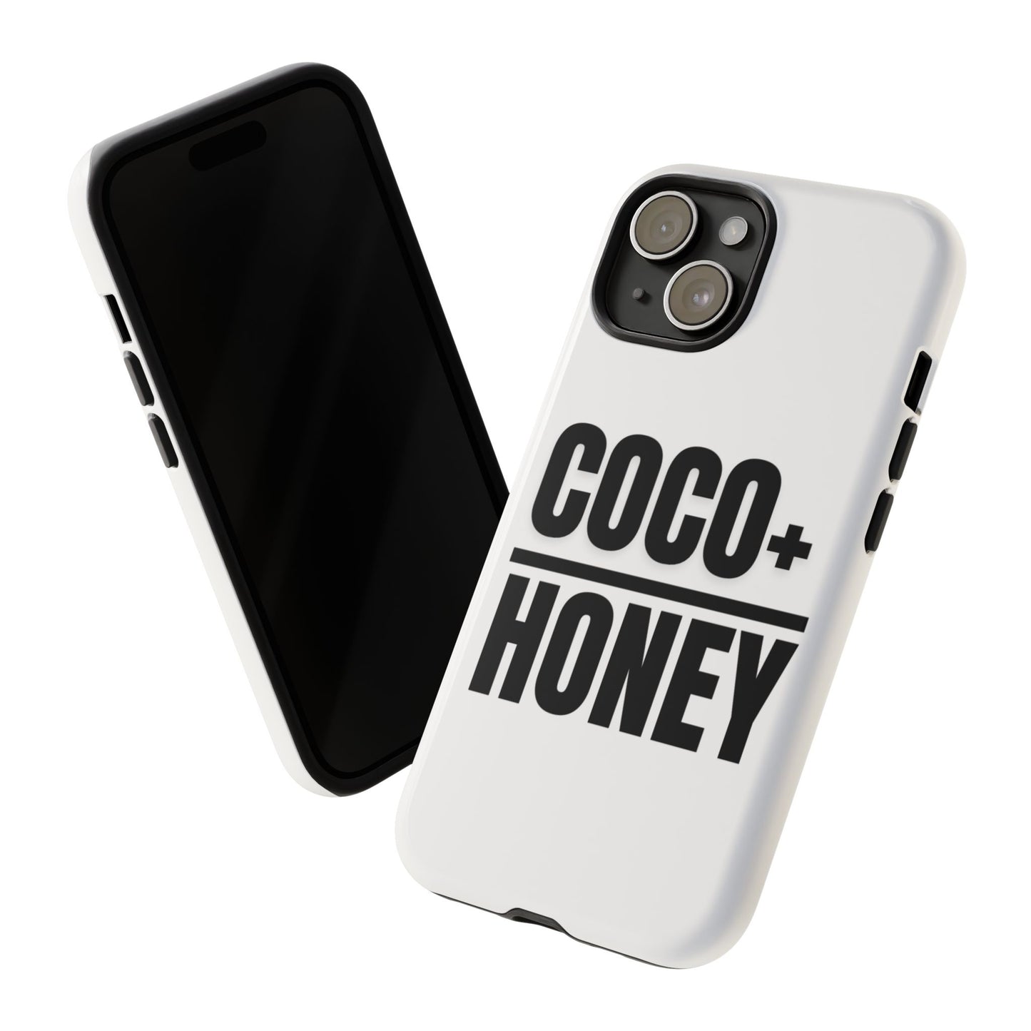 Coco Honey Phone Case