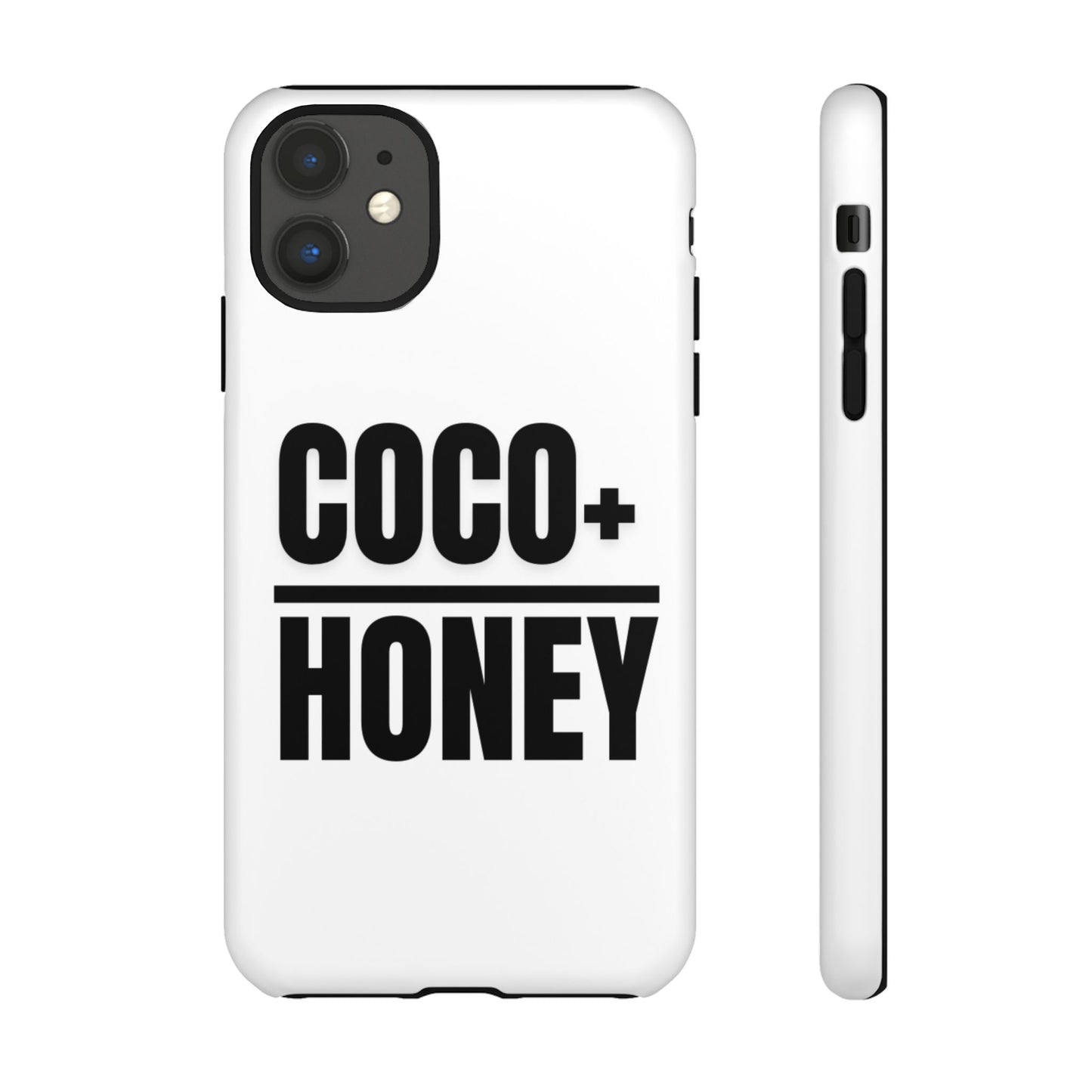 Coco Honey Phone Case