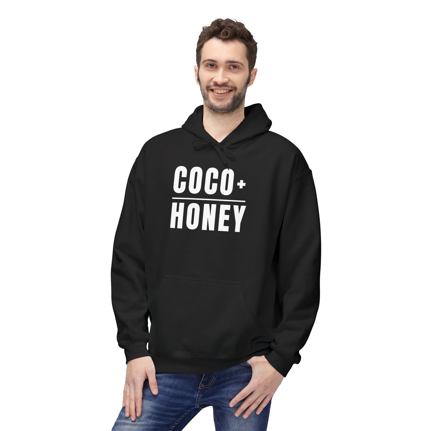 COCO + HONEY Signature Hoodie | Everyday It Girl Graphic Hoodie