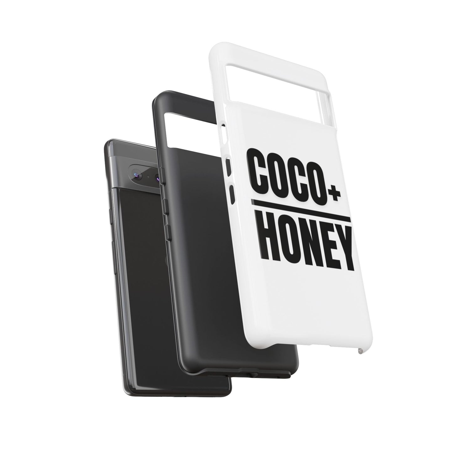 Coco Honey Phone Case