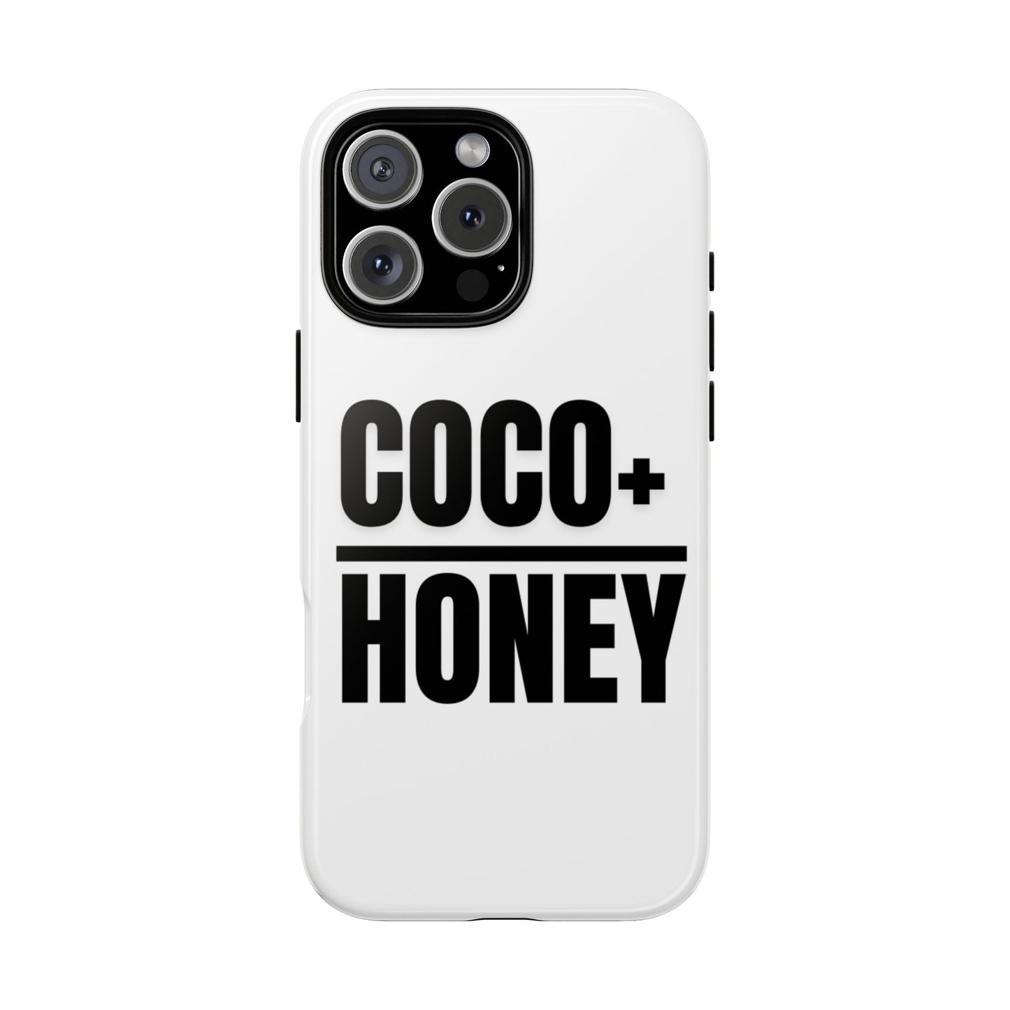 Coco Honey Phone Case