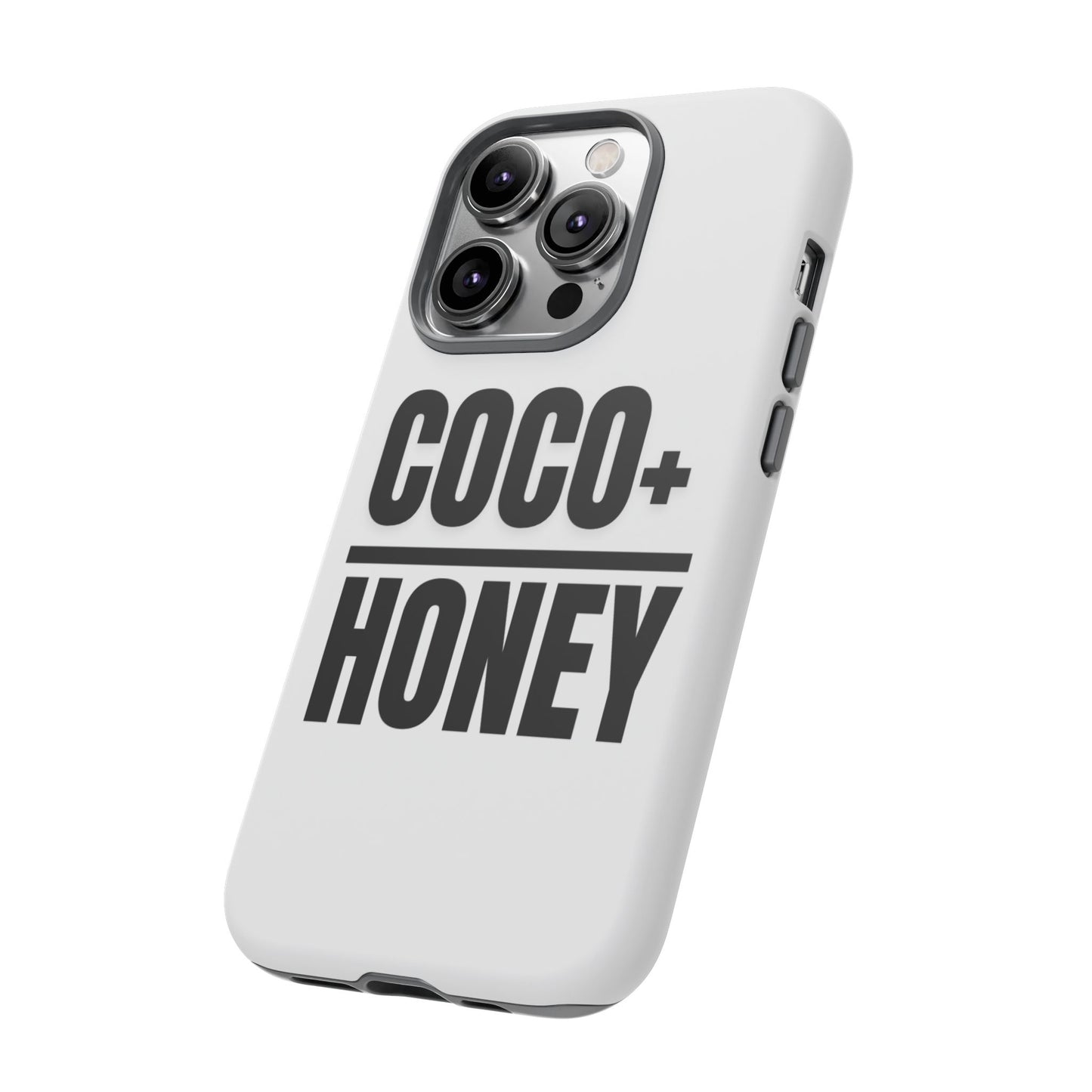 Coco Honey Phone Case