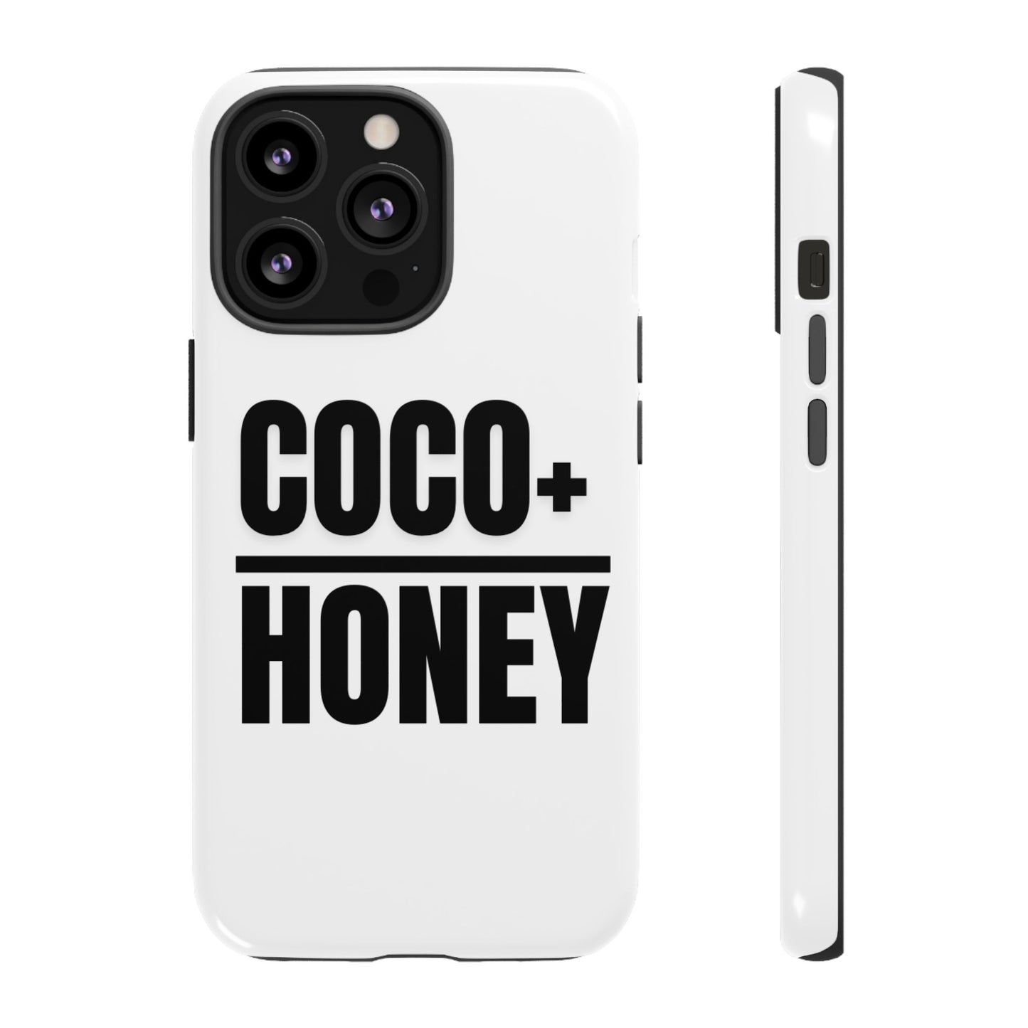 Coco Honey Phone Case