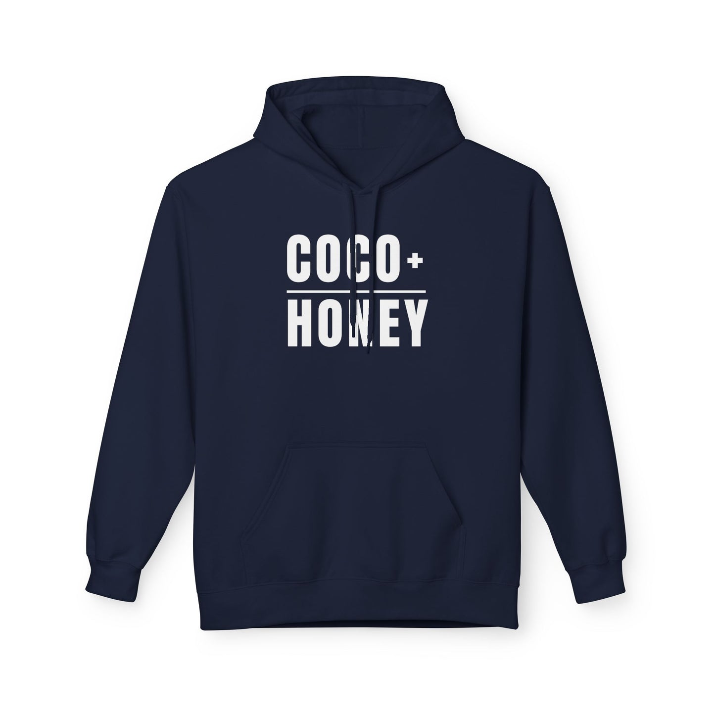 COCO + HONEY Signature Hoodie | Everyday It Girl Graphic Hoodie