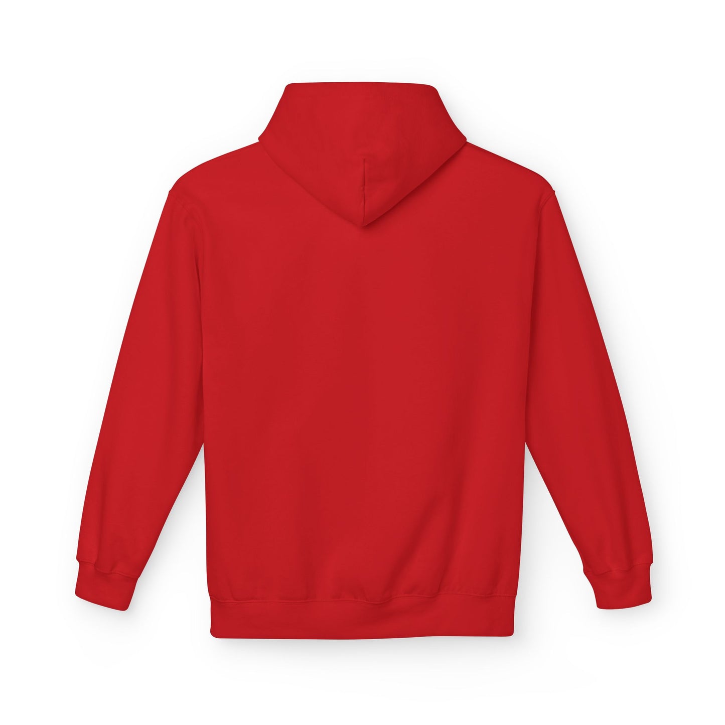 God + Love Statement Fleece Hoodie
