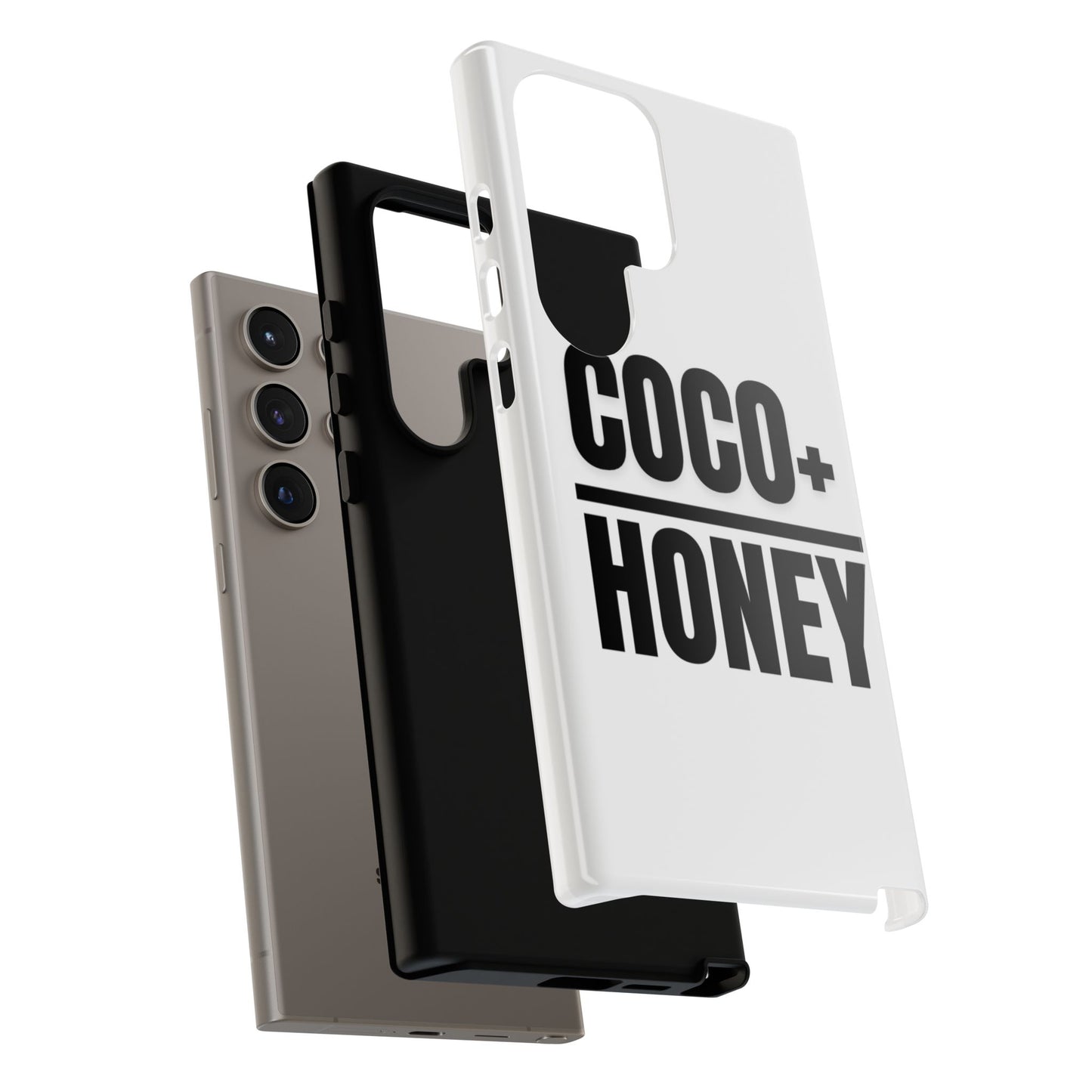 Coco Honey Phone Case