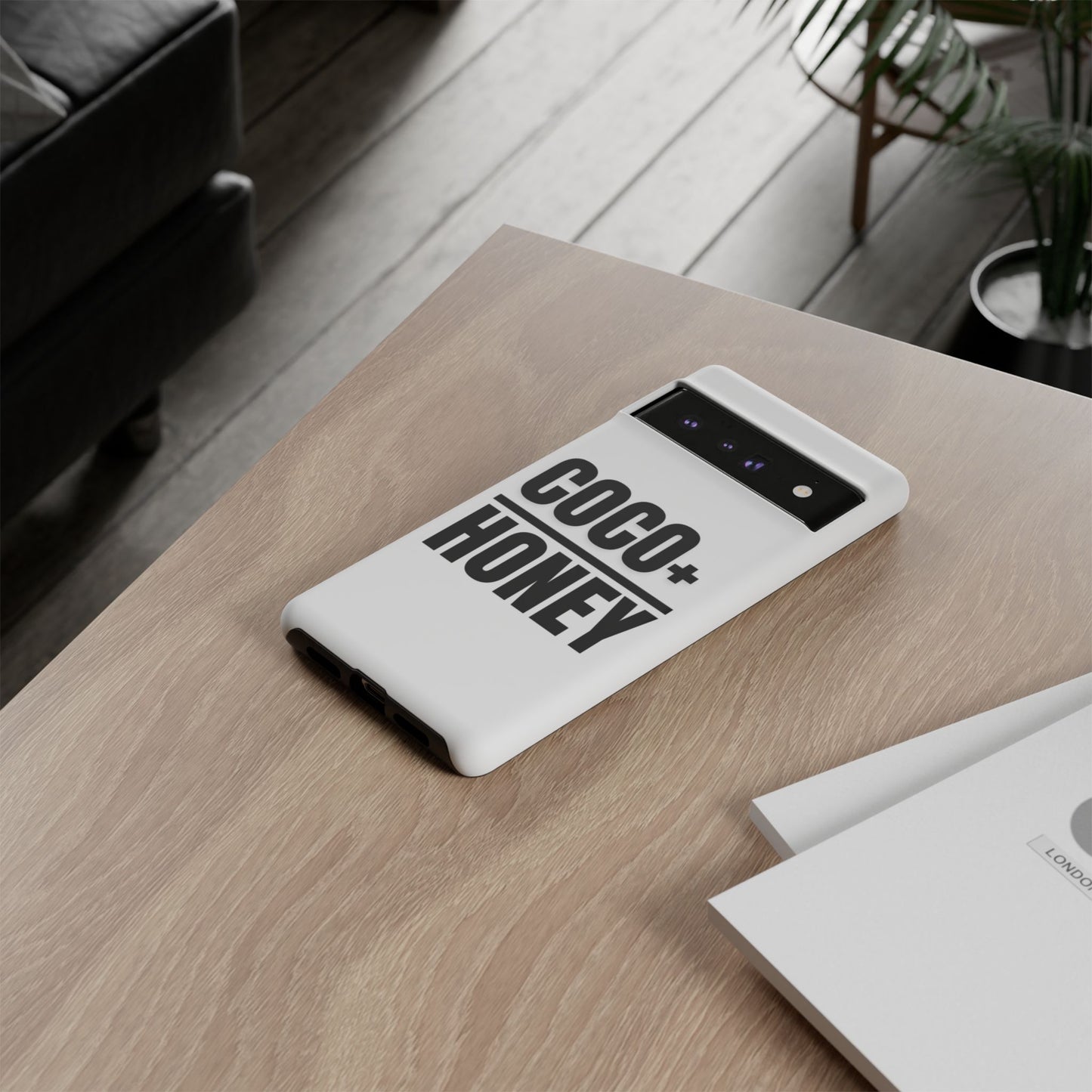 Coco Honey Phone Case