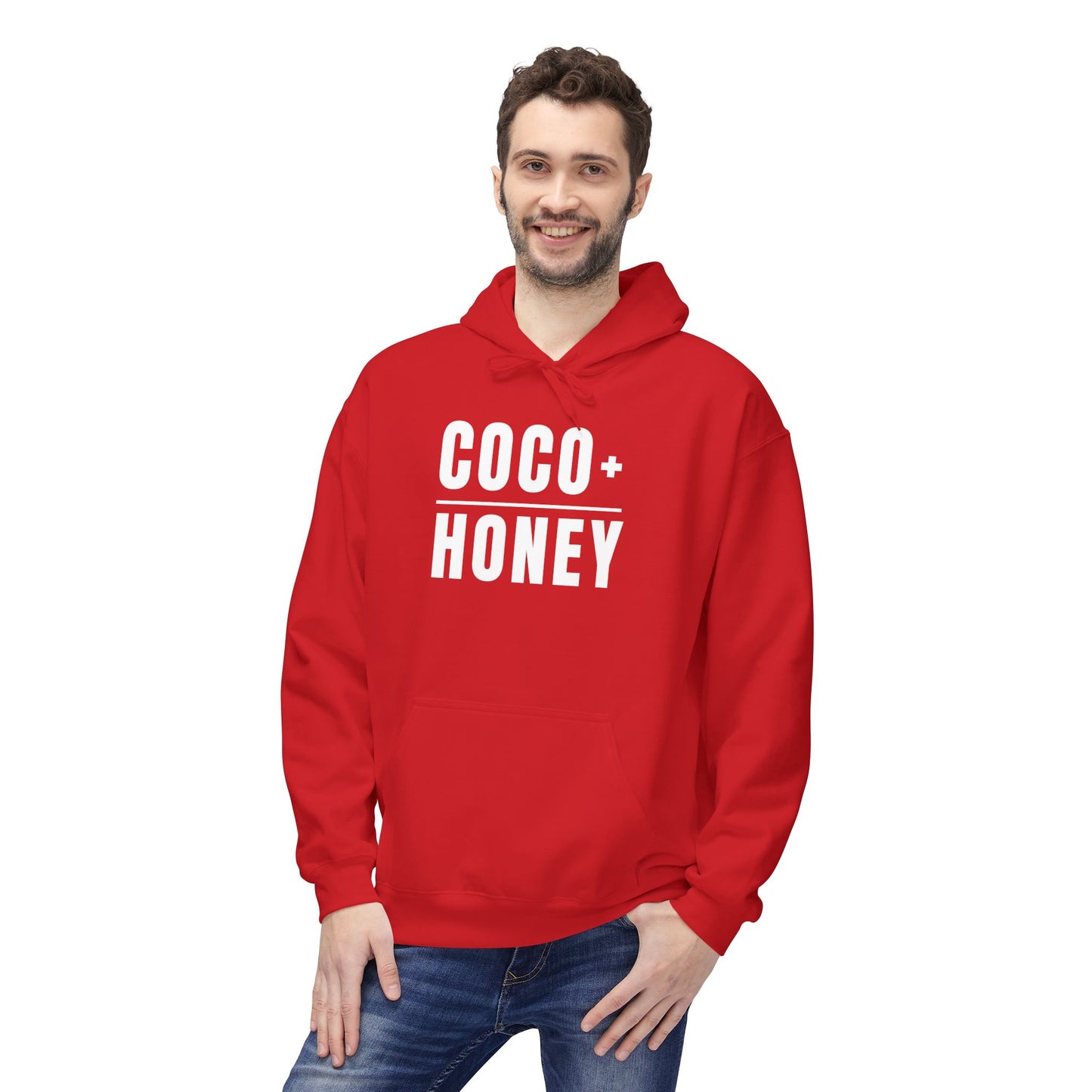 COCO + HONEY Signature Hoodie | Everyday It Girl Graphic Hoodie