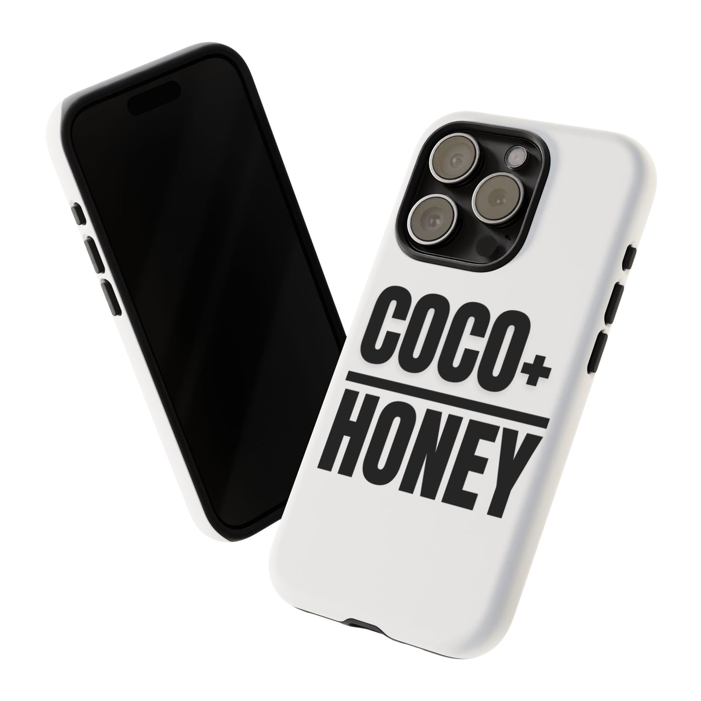 Coco Honey Phone Case