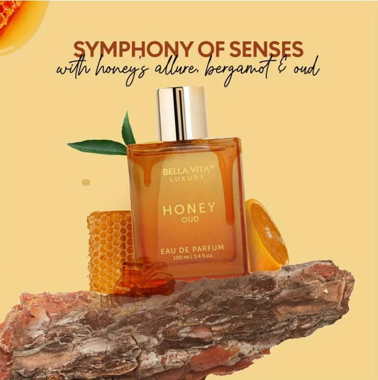 BellaVita Honey Fragrance Delight