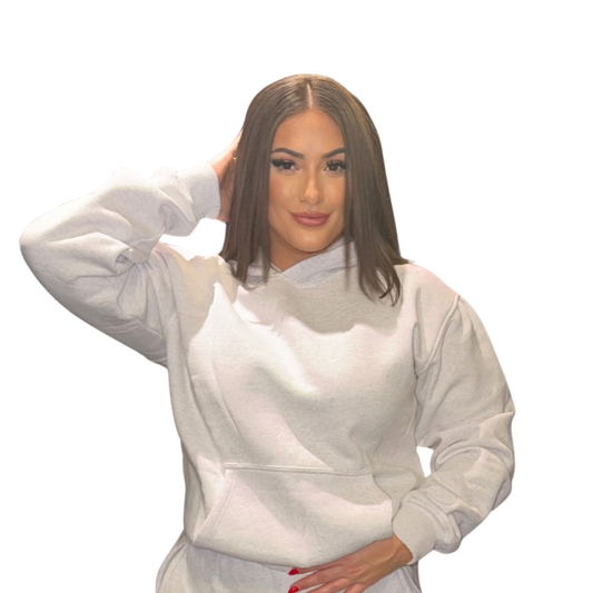 SOFT + CLOUD OVERSIZED HOODIE