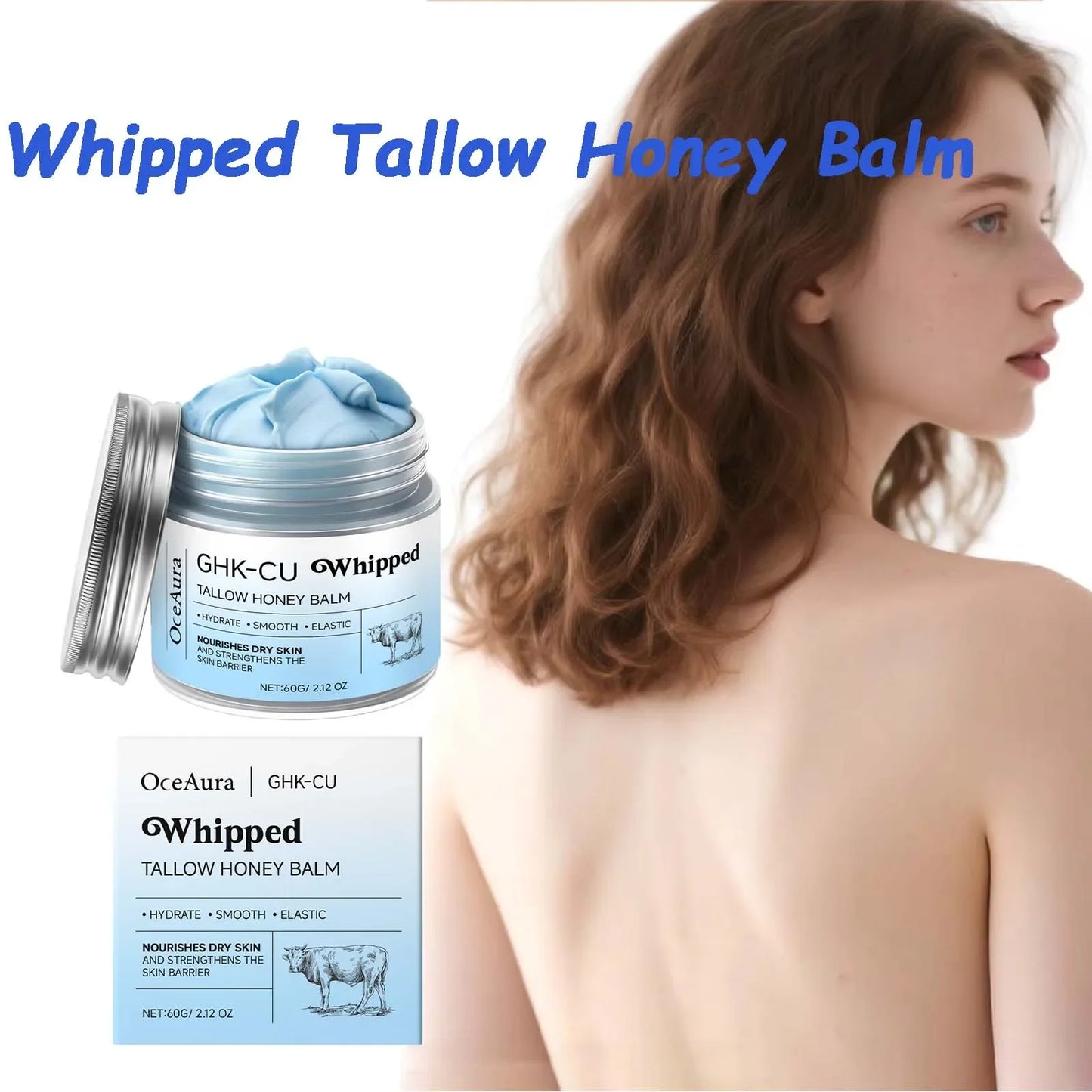 Silky Smooth Skin Balm