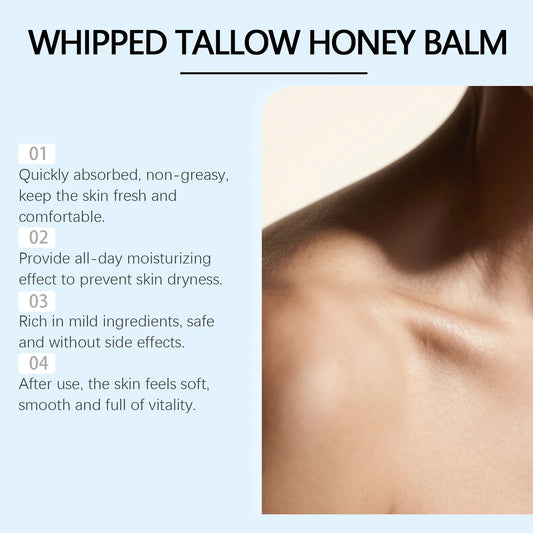 Silky Smooth Skin Balm